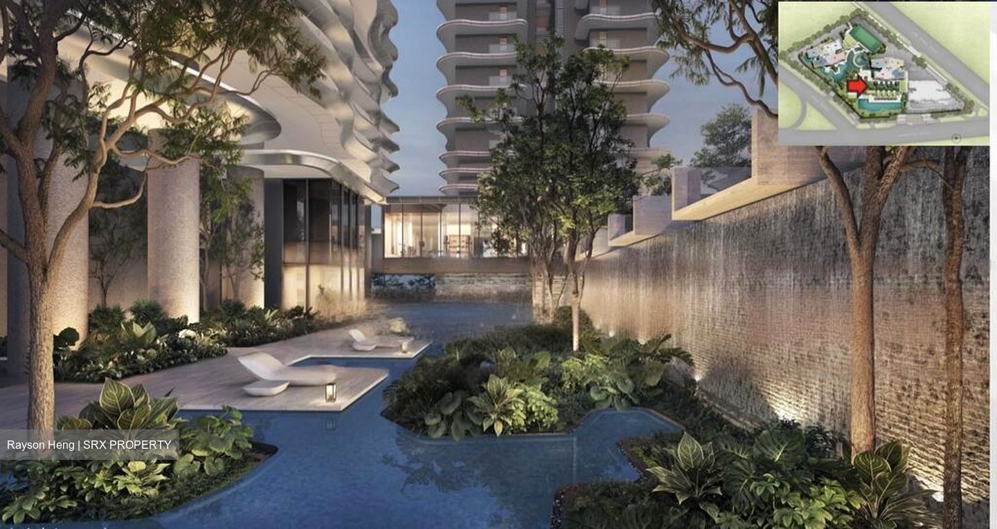 Zion Road (D3), Condominium #482747491
